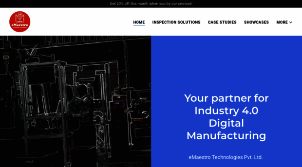 emaestrotechnologies.com