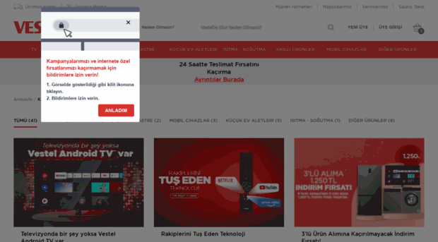 emagaza.vestel.com.tr