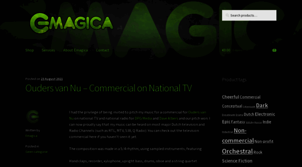 emagica.net