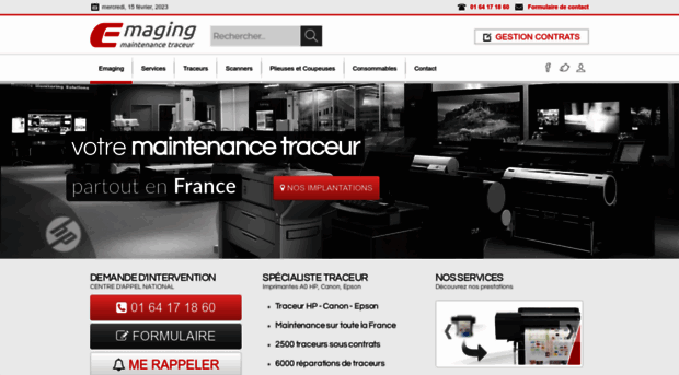 emaging.fr