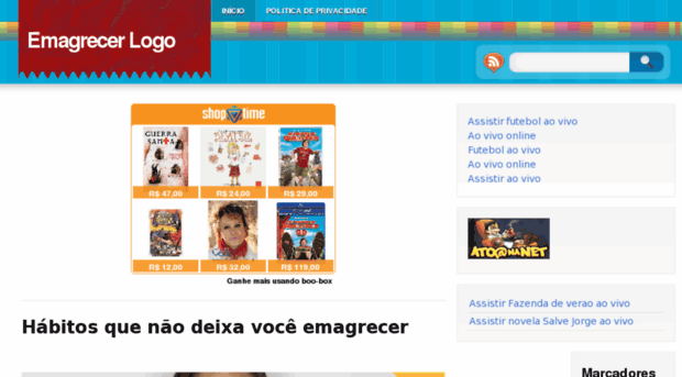 emagrecerlogoo.blogspot.com.br