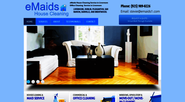 emaidscleaningservice.com