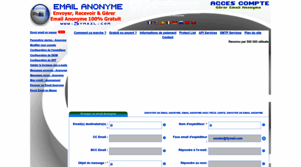 email-anonyme.5ymail.com