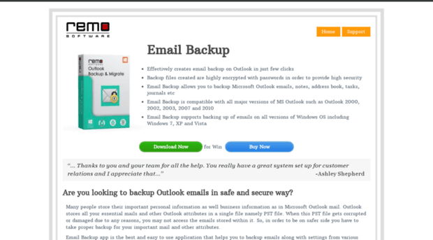 email-backup.org