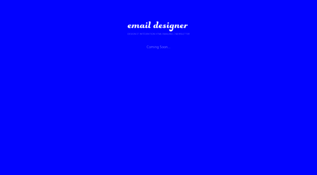 email-designer.net