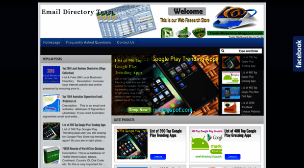 email-directory.blogspot.com