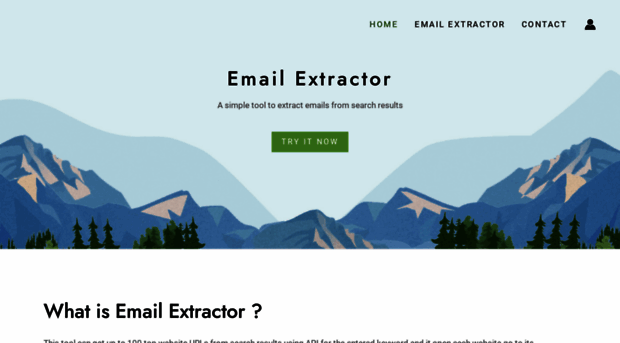 email-extractor.com