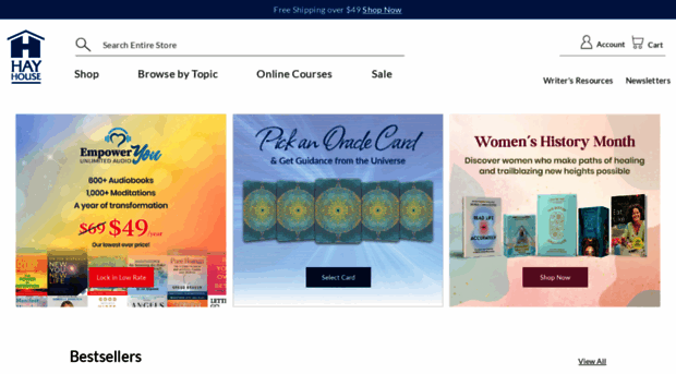 email-hayhouse.com
