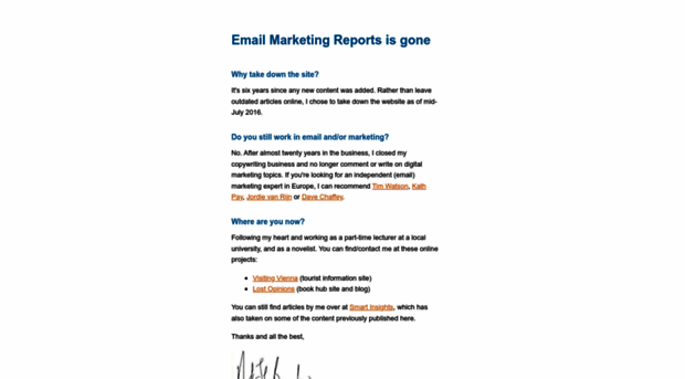 email-marketing-reports.com