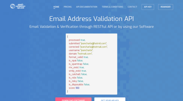 email-validation-api.com