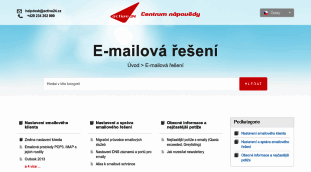 email.active24.cz