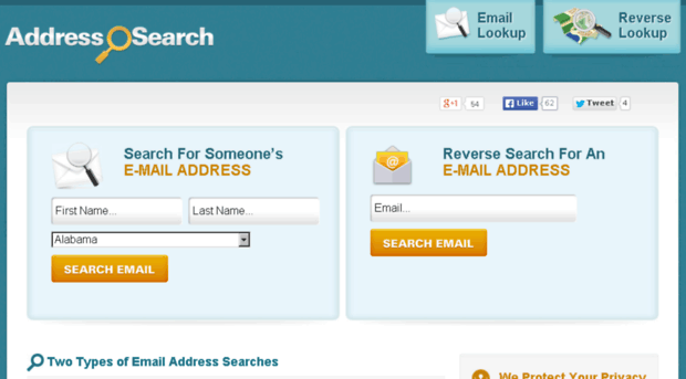 email.addresssearch.com