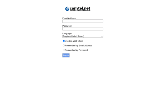 email.camtel.net