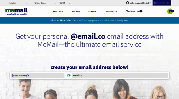 email.co