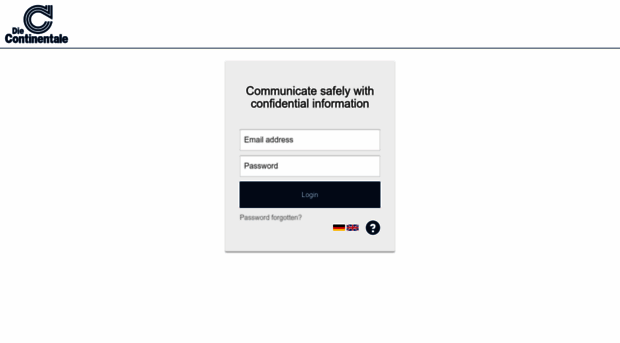email.continentale.de