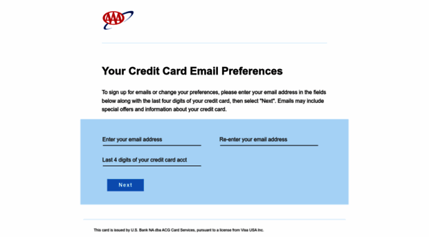 email.creditcard.acg.aaa.com