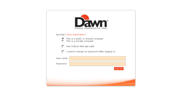 email.dawnfoods.com