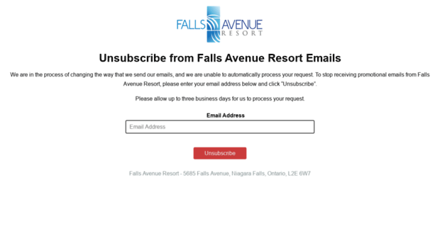 email.fallsavenueresort.com