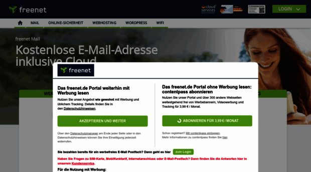 email.freenet.de