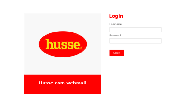 email.husse.com