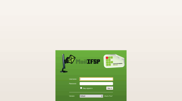 email.ifsp.edu.br