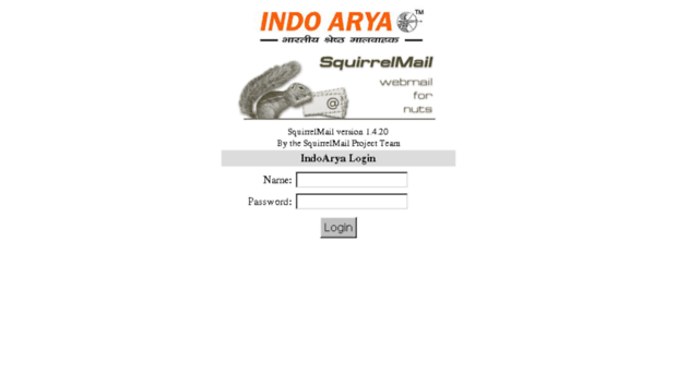 email.indoarya.com