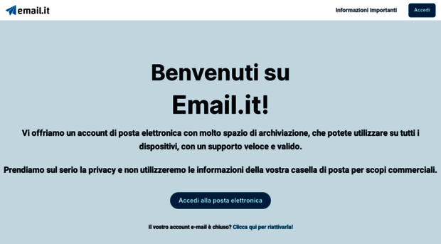email.it