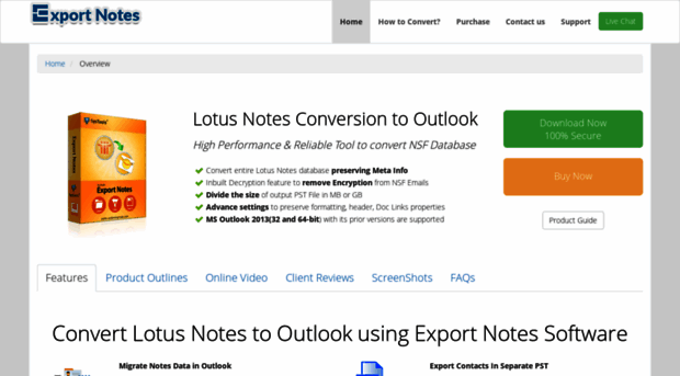 email.lotusnotesconversion.com