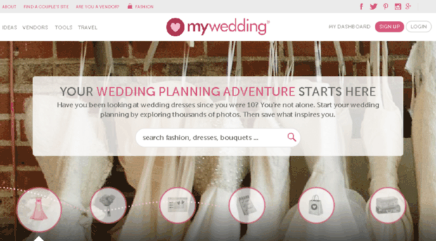 email.mywedding.com