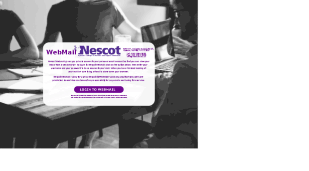 email.nescot.ac.uk