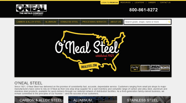 email.onealsteel.com