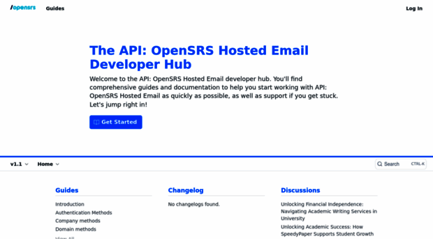 email.opensrs.guide