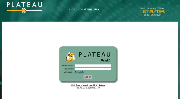 email.plateautel.net