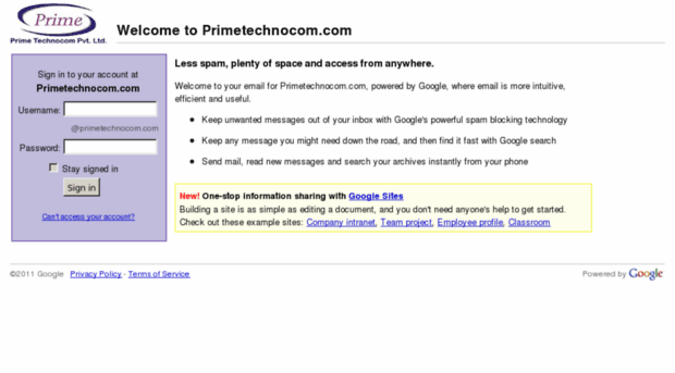 email.primetechnocom.com