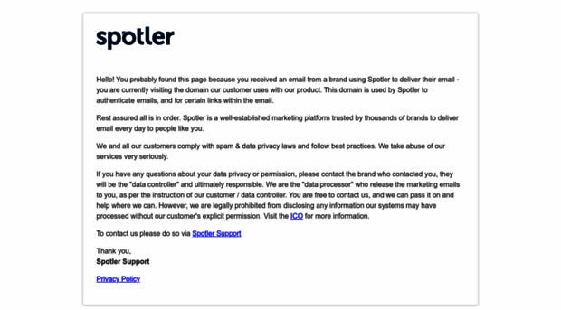 email.prospects.co.uk