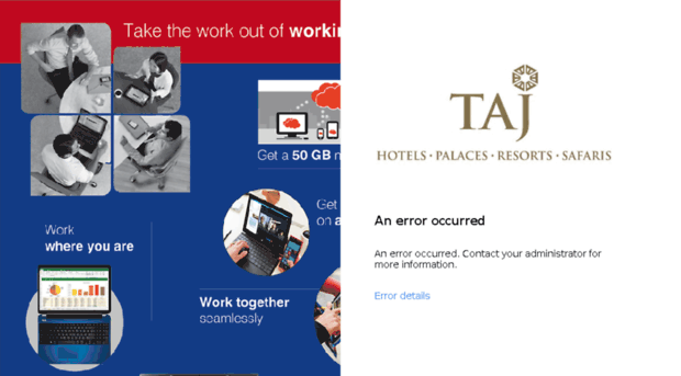 email.tajhotels.com