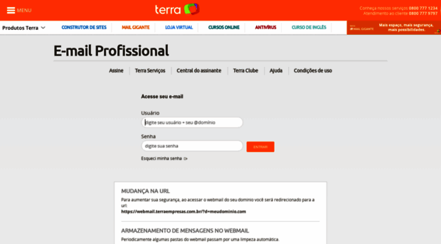 email.terra.com.br