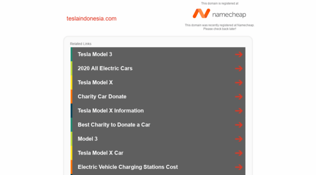 email.teslaindonesia.com