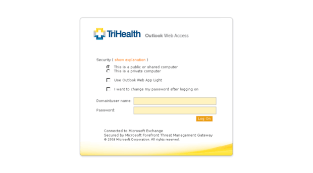 email.trihealth.com