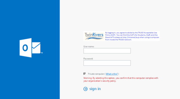 email.twinriversusd.org