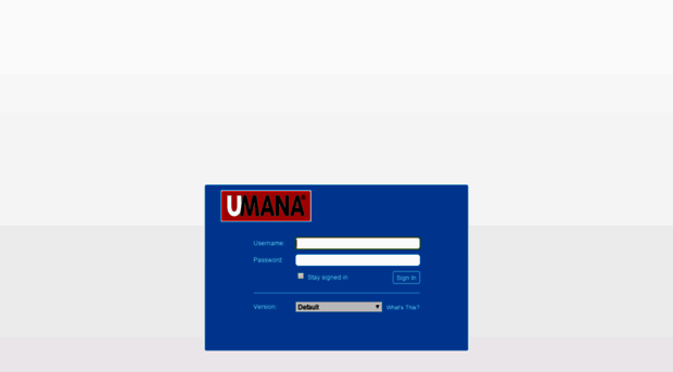 email.umana.it