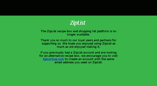 email.ziplist.com
