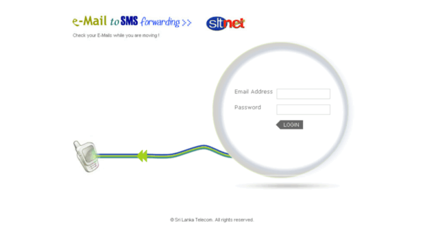 email2sms.sltnet.lk