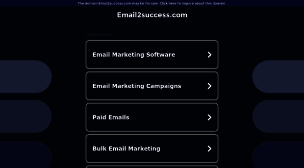 email2success.com
