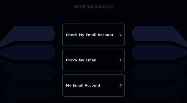 emailaccout.com