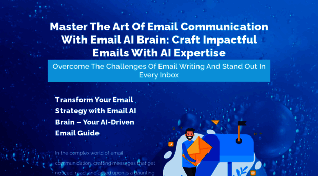 emailaibrain.com