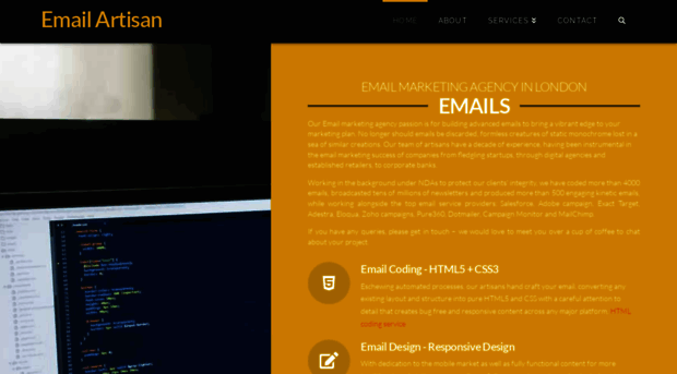 emailartisan.com