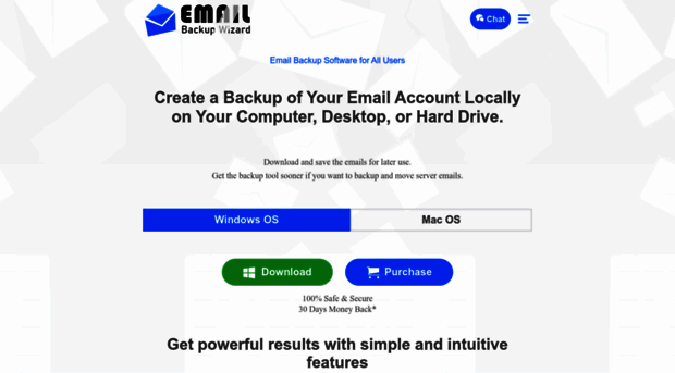 emailbackupwizard.com