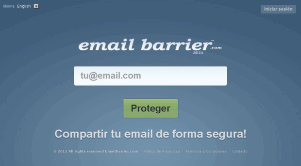emailbarrier.com
