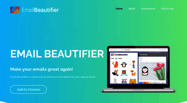 emailbeautifier.com